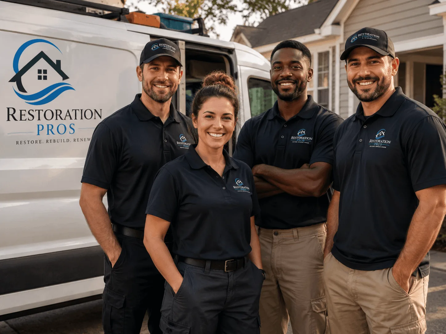 Professional Flood Damage Restoration Services in Fairbank, IA